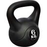 vidaXL Kettle bell de treino 6 kg