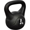 vidaXL Kettle bell 8 kg