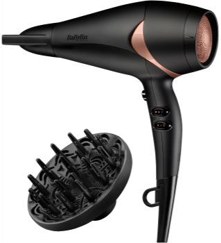 BaByliss D566E Bronze Shimmer secador de cabelo . D566E Bronze Shimmer