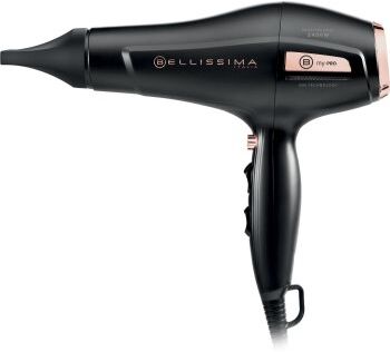 Bellissima My Pro Hair Dryer P3 3400 secador de cabelo iónico P3 3400. My Pro Hair Dryer P3 3400