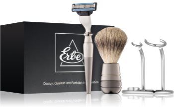 Erbe Solingen Shave kit de barbear para homens . Shave