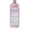 Inebrya BLONDesse Blonde Miracle Shampoo champô de limpeza desintoxicante para cabelo loiro e grisalho 1000 ml. BLONDesse Blonde Miracle Shampoo