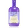 Inebrya BLONDesse No-Yellow Shampoo champô neutralizante dos tons amarelos para cabelo loiro e grisalho 300 ml. BLONDesse No-Yellow Shampoo