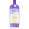 Inebrya BLONDesse No-Yellow Shampoo champô neutralizante dos tons amarelos para cabelo loiro e grisalho 1000 ml. BLONDesse No-Yellow Shampoo