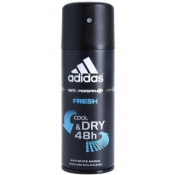 Adidas Cool & Dry Fresh deodorant spray para homens 150 ml. Cool & Dry Fresh
