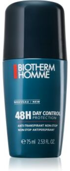 Biotherm Homme 48h Day Control roll-on antibacteriano 75 ml. Homme 48h Day Control