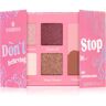 Essence Don't Stop believing in... paleta de sombra para os olhos mini 5 g. Don't Stop believing in...