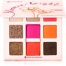 Essence Bloomin' Bright paleta de sombra para os olhos 5,85 g. Bloomin' Bright