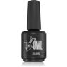 Grey Owl Primer verniz pré-base para unhas está equipado com uma lâmpada UV/LED 15 ml. Primer