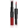 L’Oréal Paris Infallible 24H batôm e gloss de longa duração 2 em 1 tom 502 Red To Stay 5,7 g. Infallible 24H