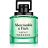 Abercrombie & Fitch Away Weekend Men Eau de Toilette para homens 100 ml. Away Weekend Men