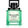 Abercrombie & Fitch Away Weekend Men Eau de Toilette para homens 50 ml. Away Weekend Men