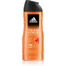 Adidas Team Force gel de duche para homens 400 ml. Team Force
