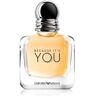 Armani Emporio Because It's You Eau de Parfum para mulheres 50 ml. Emporio Because It's You