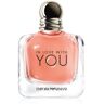 Armani Emporio In Love With You Eau de Parfum para mulheres 100 ml. Emporio In Love With You