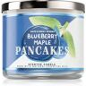 Bath & Body Works Blueberry Maple Pancakes vela perfumada 411 g. Blueberry Maple Pancakes