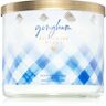 Bath & Body Works Gingham vela perfumada 411 g. Gingham