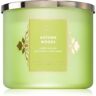 Bath & Body Works Autumn Woods vela perfumada 411 g. Autumn Woods