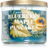 Bath & Body Works Blueberry Maple Pancakes vela perfumada 411 g. Blueberry Maple Pancakes