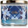 Bath & Body Works Flannel vela perfumada 411 g. Flannel