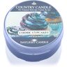 Country Candle Cosmic Cupcakes vela do chá 42 g. Cosmic Cupcakes