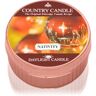 Country Candle Nativity vela do chá 42 g. Nativity