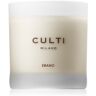 Culti Candle Ebano vela perfumada 270 g. Candle Ebano