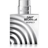 David Beckham Respect Eau de Toilette para homens 40 ml. Respect