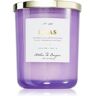 DW Home Atelier de Bougies Lilas vela perfumada 427 g. Atelier de Bougies Lilas