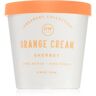 DW Home Creamery Orange Cream Sherbet vela perfumada 300 g. Creamery Orange Cream Sherbet