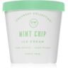 DW Home Creamery Mint Chip Ice Cream vela perfumada 300 g. Creamery Mint Chip Ice Cream