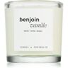 FARIBOLES Iconic Benzoin Vanilla vela perfumada 400 g. Iconic Benzoin Vanilla