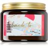 FARIBOLES Back to Kyoto vela perfumada 400 g. Back to Kyoto