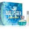 Hollister Festival Vibes for Him coffret para homens . Festival Vibes for Him