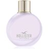 Hollister Free Wave Eau de Parfum para mulheres 50 ml. Free Wave