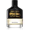 Jimmy Choo Urban Hero Gold Eau de Parfum para homens 100 ml. Urban Hero Gold