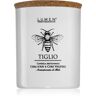 LUMEN Botanical Linden Honey vela perfumada 200 ml. Botanical Linden Honey
