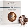 Maison Berger Paris Blissful suporte para ambientador de carro clip (Rose Gold) 1 un.. Blissful