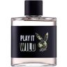 Playboy Play it Wild after shave para homens 100 ml. Play it Wild