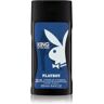 Playboy King Of The Game gel de duche para homens 250 ml. King Of The Game