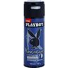 Playboy King Of The Game deodorant spray para homens 150 ml. King Of The Game