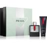 Prada Luna Rossa Carbon coffret para homens . Luna Rossa Carbon