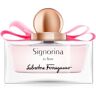 Salvatore Ferragamo Signorina in Fiore Eau de Toilette para mulheres 50 ml. Signorina in Fiore