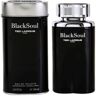 Ted Lapidus Black Soul Eau de Toilette para homens 100 ml. Black Soul