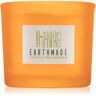 THD Earthmade Respiro D´Aria vela perfumada 180 g. Earthmade Respiro D´Aria