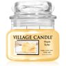 Village Candle Maple Butter vela perfumada (Glass Lid) 262 g. Maple Butter