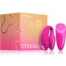 We Chorus vibrador para casal Pink 7,7 cm. Chorus