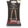 Woodwick Cinnamon Chai ambientador auto recarga 1 un.. Cinnamon Chai