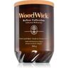 Woodwick Tomato Leaf & Basil vela perfumada 368 g. Tomato Leaf & Basil