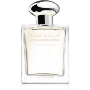 Al Haramain Madinah Eau de Parfum unissexo 100 ml. Madinah